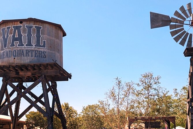 Temecula Uncorked: A Self-Guided Driving Tour of its Wineries - Rustic character along De Portola Road