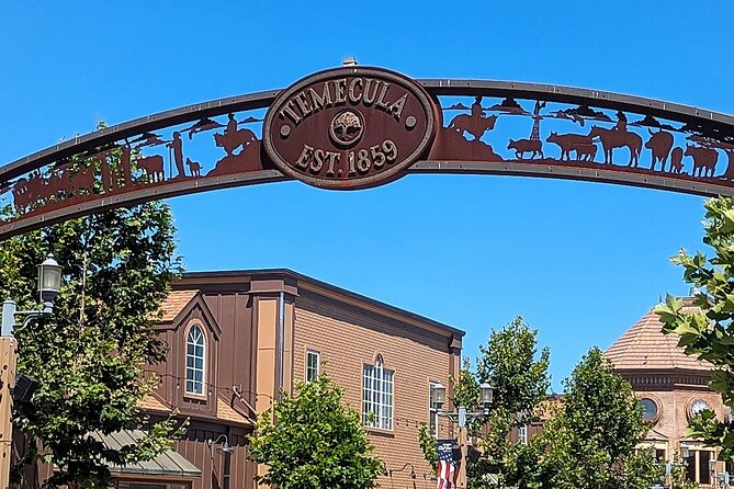 Temecula Uncorked: A Self-Guided Driving Tour of its Wineries - Argentine and Italian roots at the micro-boutique winery