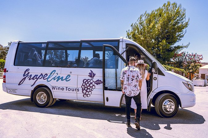 Temecula Valley 4-Hour Morning Wine Tour with Tastings Included - The hosts add more than a ride