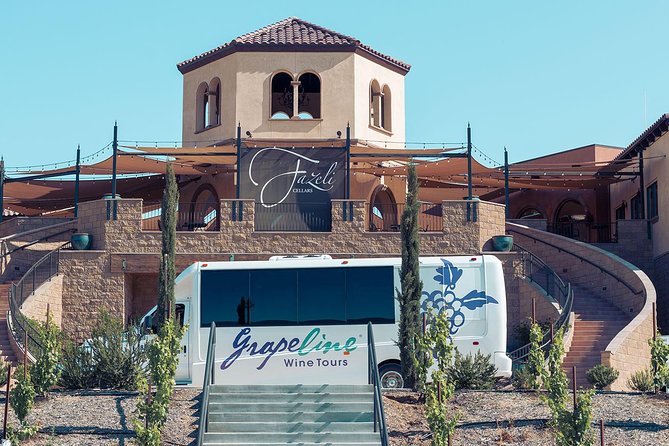 Temecula Valley Afternoon Wine Tour with Tastings and Cheeseboard - The Coach Ride Makes the Afternoon Easier