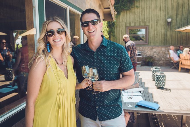 Temecula Valley Afternoon Wine Tour with Tastings and Cheeseboard - Guides Who Keep the Group Moving