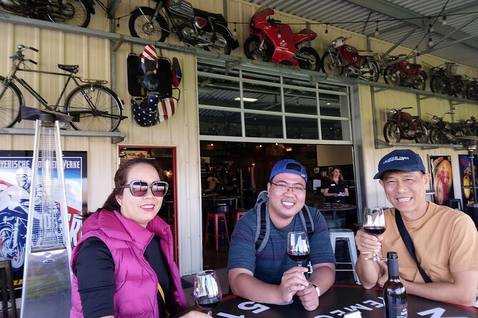 Temecula Valley Wineries and Vineyards Drink and Taste Tour From Orange County - Key points to know before booking