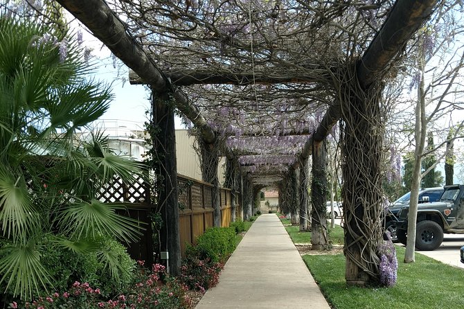 Temecula Valley Wineries and Vineyards Drink and Taste Tour From Orange County - Ponte Winery adds another polished stop