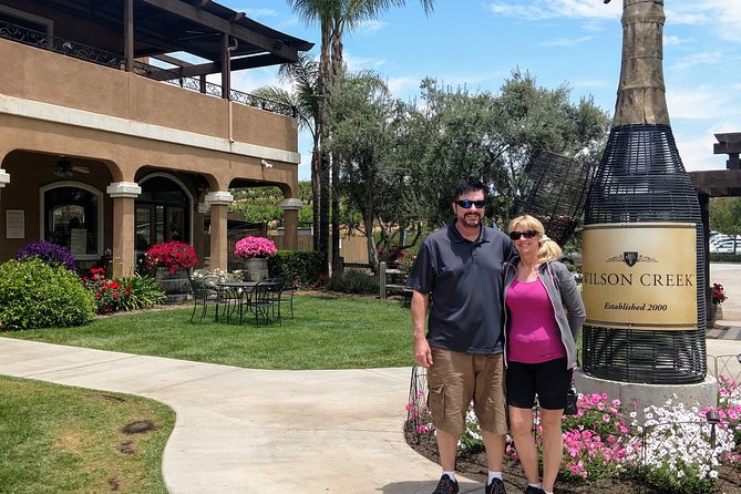 Temecula Valley Wineries and Vineyards Drink and Taste Tour From Orange County - What the $775 price really covers