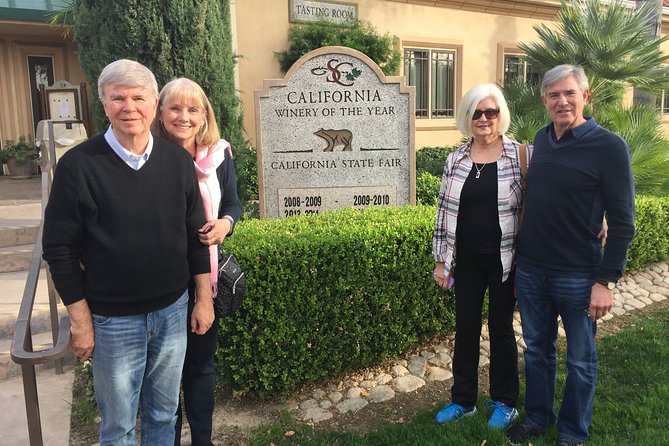 Temecula Wine Tasting PRIVATE Tour - Key points to know before booking