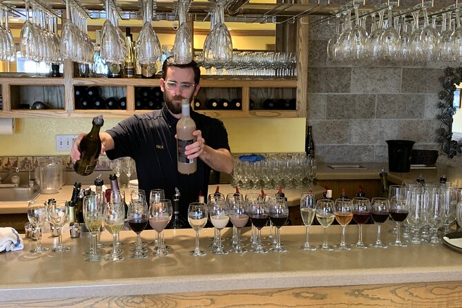 Temecula Wine Tasting PRIVATE Tour - Tasting across the Temecula Valley