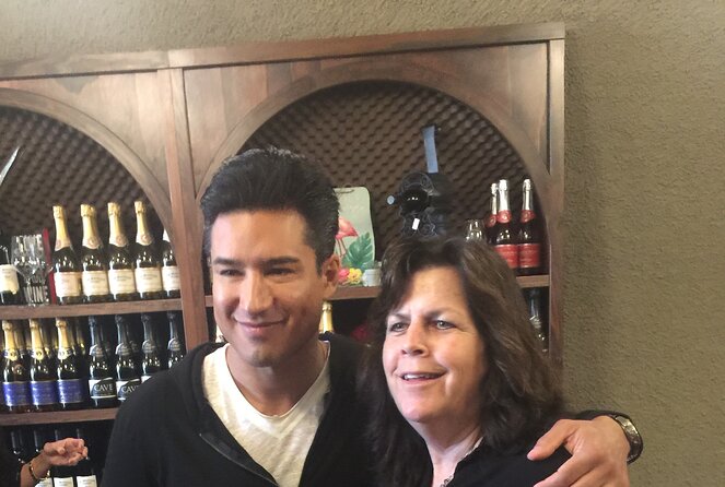 Temecula Wine Tasting PRIVATE Tour - Lunch gives the day a needed pause