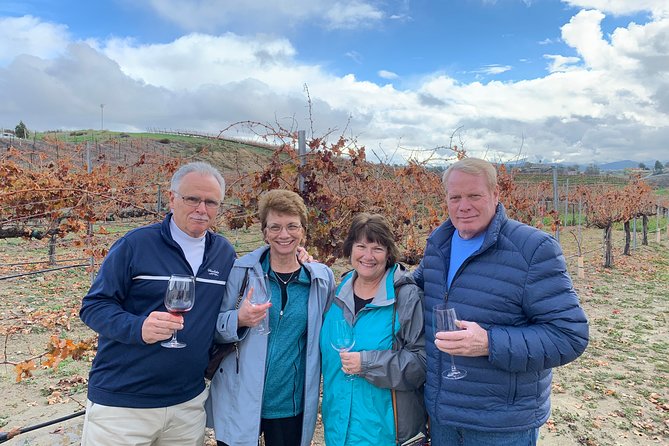 Temecula Wine Tasting PRIVATE Tour - Eight hours is a full day, not a quick excursion