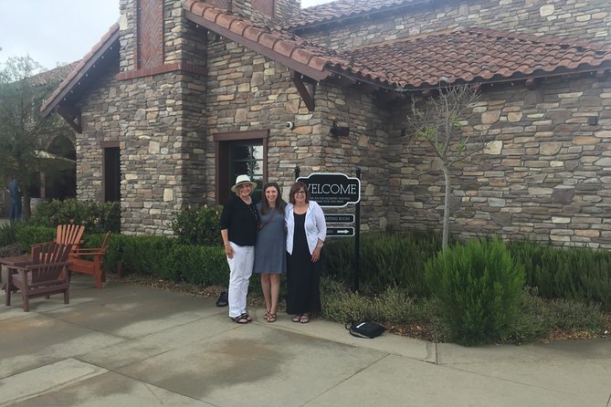 Temecula Wine Tasting PRIVATE Tour - Value at $1,400 per group