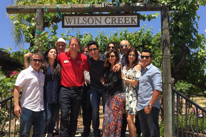 Temecula Wine Tasting Tour - Key points to know before you book