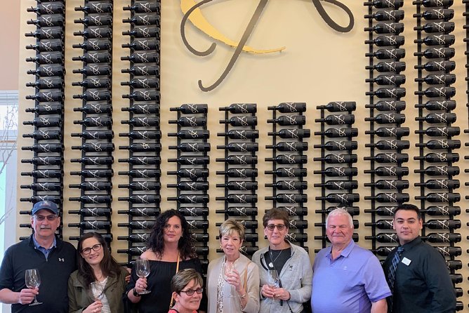 Temecula Wine Tasting Tour - Lunch gives the day a needed pause