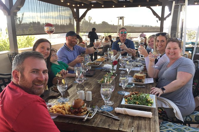 Temecula Wine Tasting Tour - Practical details for a smooth day