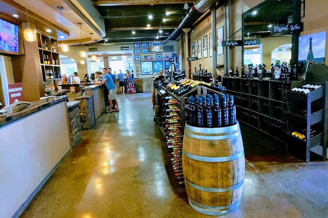 Temecula Wine Tour from Los Angeles - What the six-wine tasting means for your day