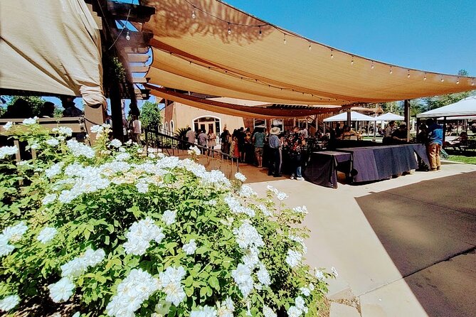 Temecula Wine Tour from Los Angeles - A half-hour at Lake Harveston Park