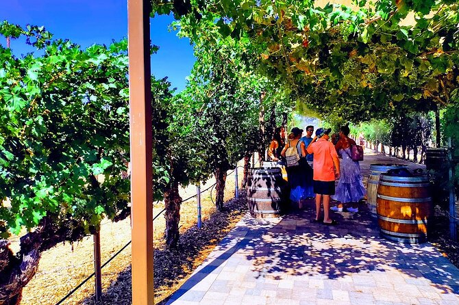 Temecula Wine Tour from Los Angeles - Is $849 a fair price?