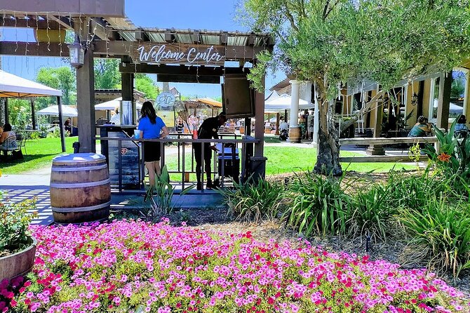 Temecula Wine Tour from Los Angeles - What the strongest service details tell you