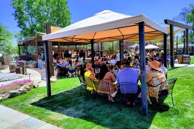 Temecula Wine Tour from Los Angeles - The trip to Temecula Wine Country