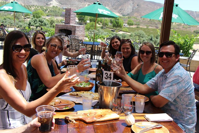 Temecula Wine Tour from Orange County - The pace, weather, and practical details