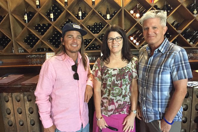 Temecula Wine Tour from Orange County - Oak Mountain brings the most distinctive feature