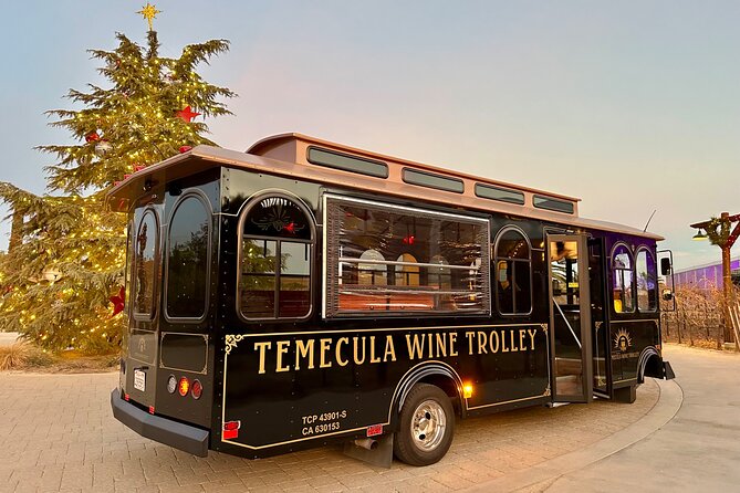 Temecula Wine Tour Voted Best! - Key points before you book