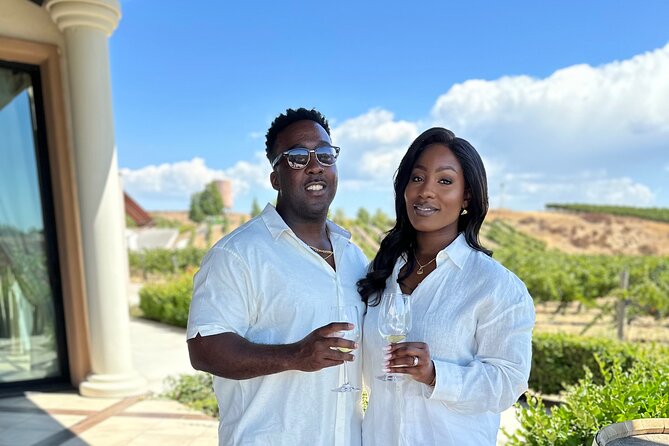 Temecula Wine Tour Voted Best! - From Mercedes Street to Temecula Wine Country