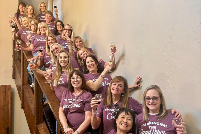 Temecula Wine Tour Voted Best! - The hosts make or break the day