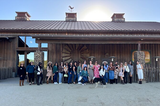 Temecula Wine Tour Voted Best! - Timing, group size, and small practical details