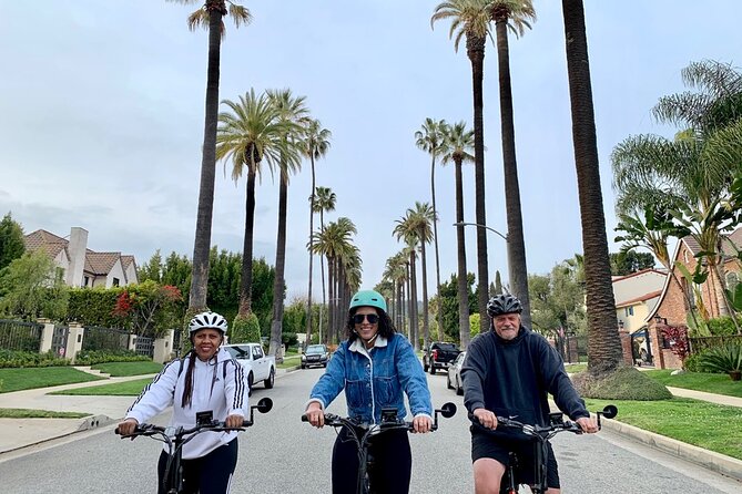 The Beverly Hills E-Bike Tour - Why an e-bike is a smart way to see Beverly Hills