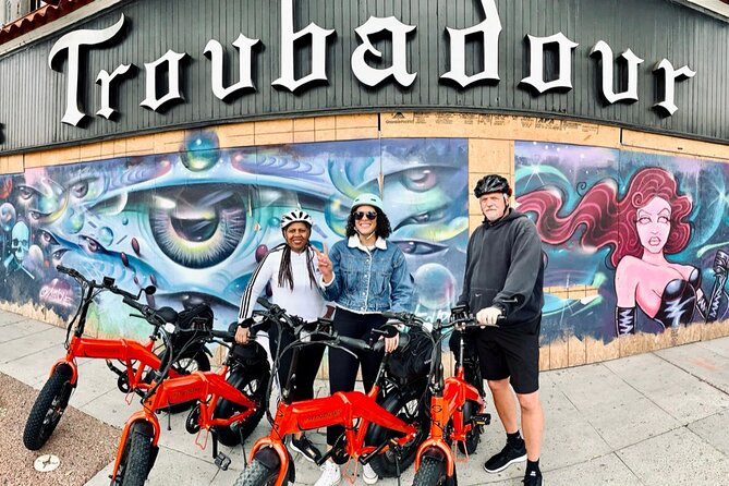 The Beverly Hills E-Bike Tour - What the guide adds to the ride