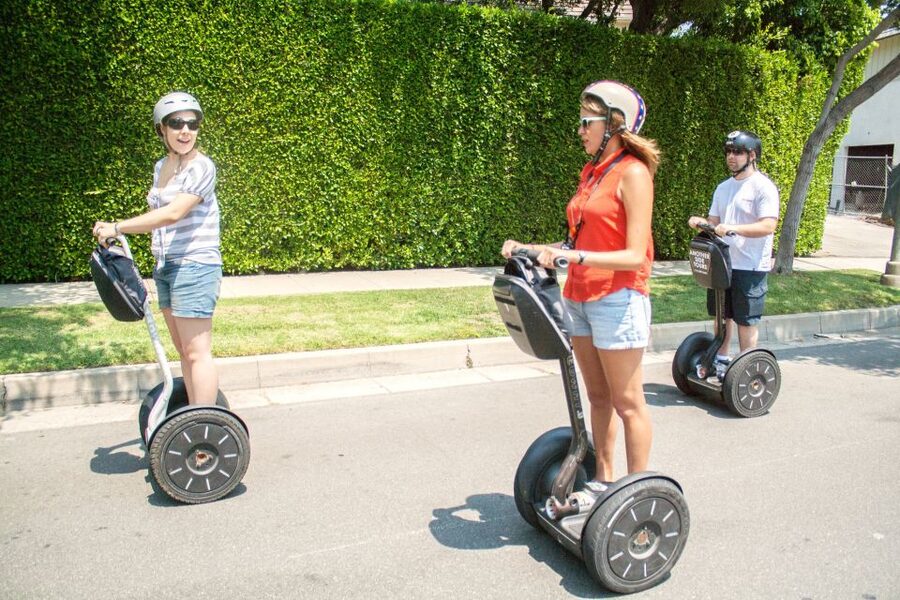 The Beverly Hills Segway Tour - Who Will Enjoy This Tour Most?
