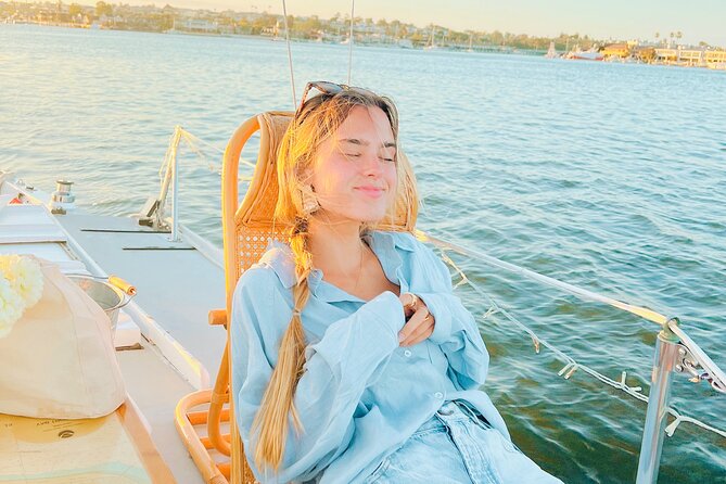 The Boat People Cruise Private Harbor Cruises - Is $100 per person a fair price?