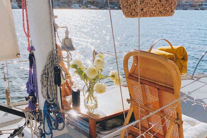 The Boat People Cruise Private Harbor Cruises - Parking, arrival, and practical comfort