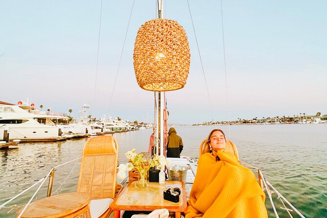 The Boat People Cruise Private Harbor Cruises - Who will enjoy this most