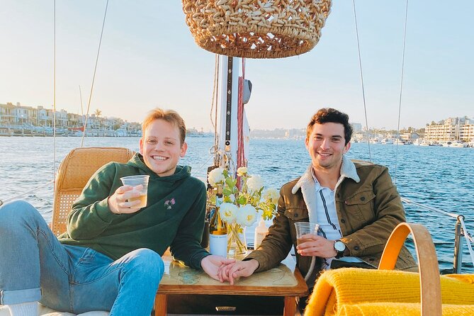 The Boat People Cruise Private Harbor Cruises - Bring the picnic you want, not a catered meal