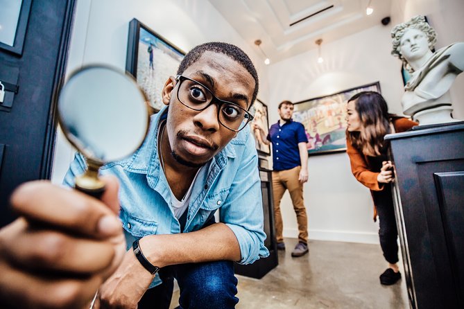 The Escape Game: 60-Minute Adventures at Irvine Spectrum Center - Is $46.99 a fair price?
