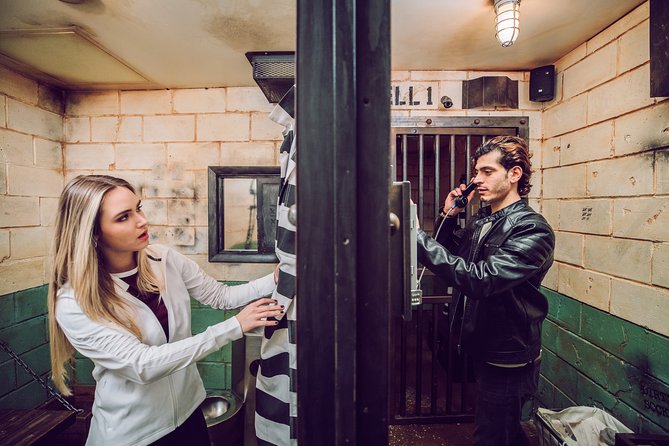 The Escape Game: 60-Minute Adventures at Irvine Spectrum Center - Making the most of your 60 minutes