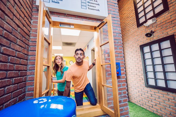 The Escape Game: 60-Minute Adventures at Irvine Spectrum Center - Who will enjoy this most