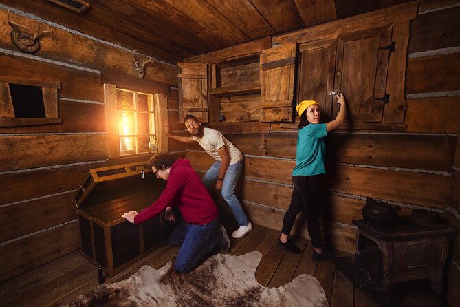 The Escape Game at Del Amo Fashion Center in Torrance - What makes the $42.99 price worthwhile