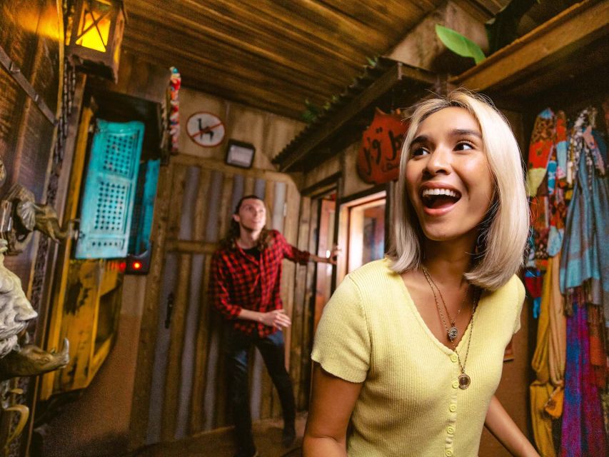 The Escape Game LA: 60-Minute Adventures at Century City - Who will enjoy this most