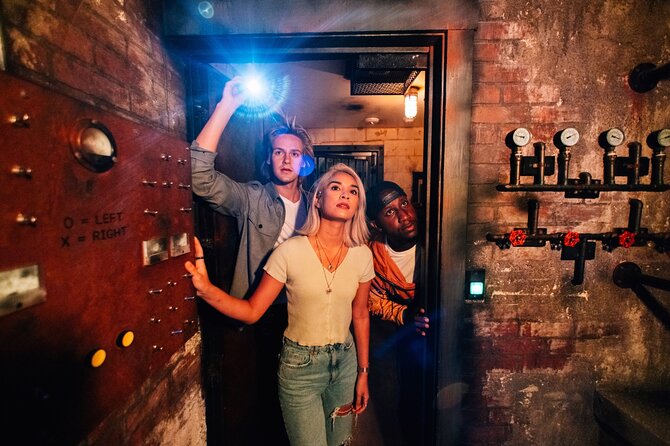 The Escape Game LA: Epic 60-Minute Adventures in Century City - Key points to know before booking