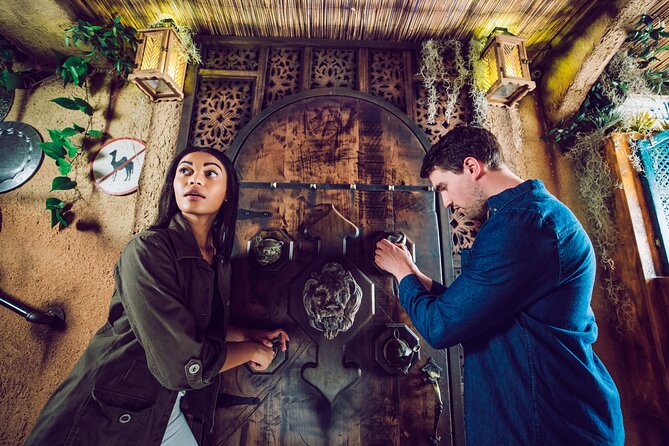 The Escape Game LA: Epic 60-Minute Adventures in Century City - A full hour of missions in Century City