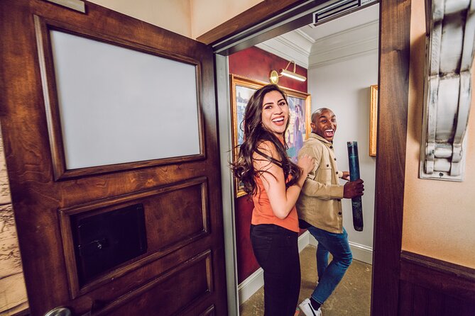 The Escape Game LA: Epic 60-Minute Adventures in Century City - The group-size question can make or break the visit