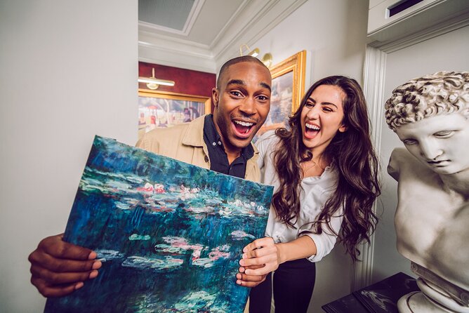 The Escape Game LA: Epic 60-Minute Adventures in Century City - The staff is part of the experience