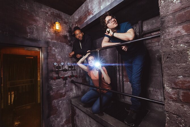 The Escape Game LA: Epic 60-Minute Adventures in Century City - Is $46.99 a fair price?
