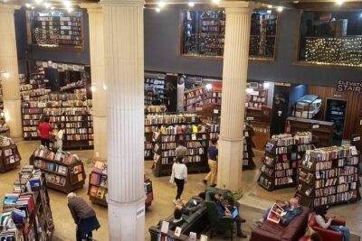The History and Architecture of Downtown Los Angeles