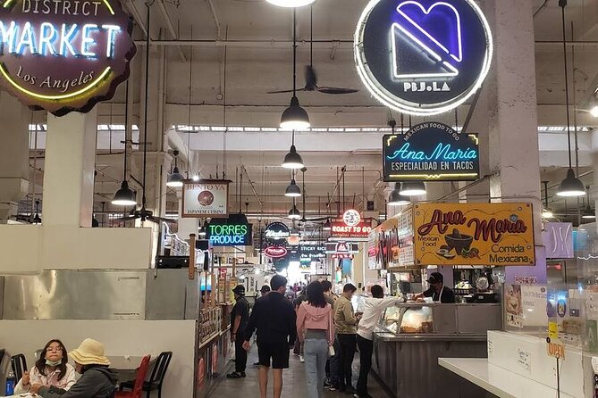 The History and Architecture of Downtown Los Angeles - Little Tokyo through food and local memory