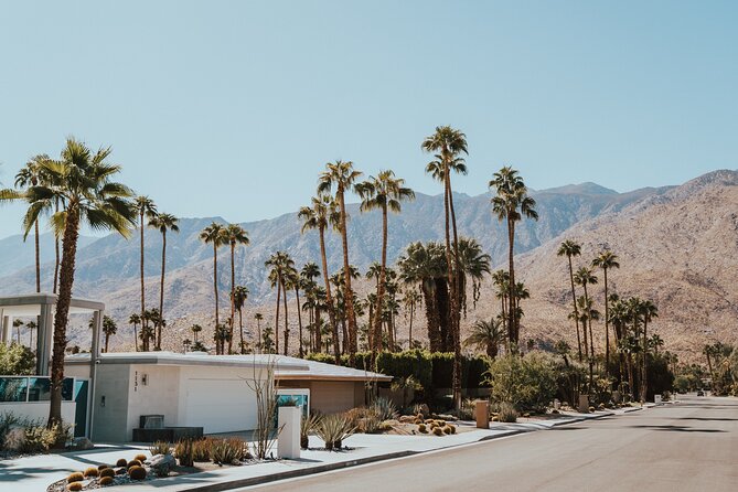 The Legends & Icons Tour of Palm Springs - Why the 90-minute length works
