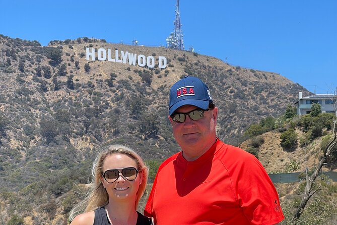 The Los Angeles Highlights Day Tour from San Diego - Venice Beach Boardwalk: an hour of people-watching