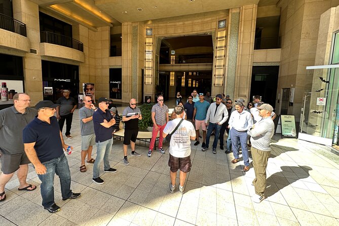 The Los Angeles Highlights Day Tour from San Diego - Hollywood Walk of Fame: 45 minutes among the stars