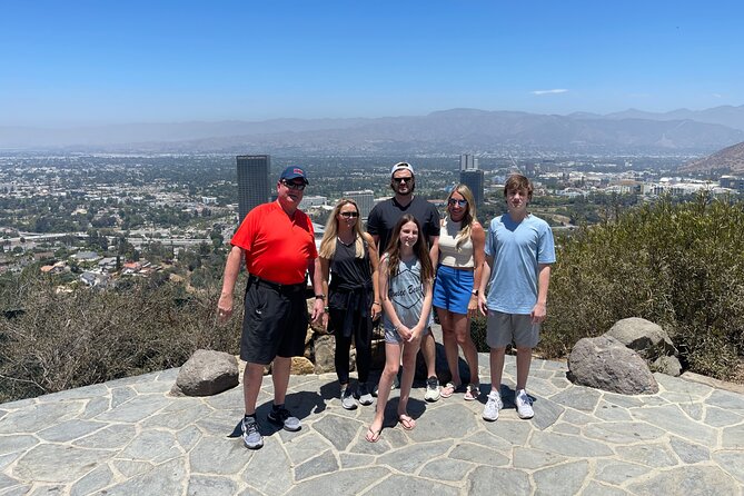 The Los Angeles Highlights Day Tour from San Diego - Sunset Strip and the polished side of Los Angeles